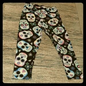 Skull Leggings 💀☠